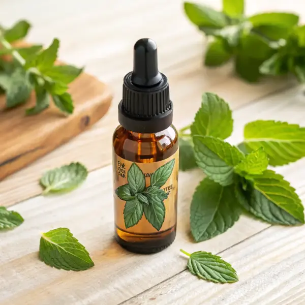 Peppermint Essential Oil - Invigorate