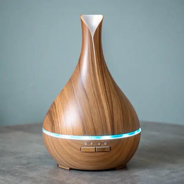 Wooden Design Diffuser