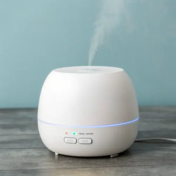 Ultrasonic Aromatherapy Diffuser
